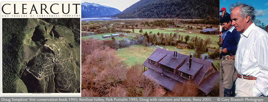 Doug Tompkins